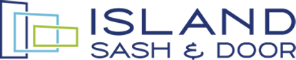 ISLAND SASH & DOOR logo