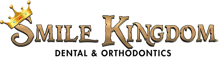 SMILE KINGDOM DENTAL logo