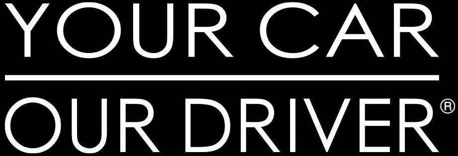 YOUR CAR OUR DRIVER logo