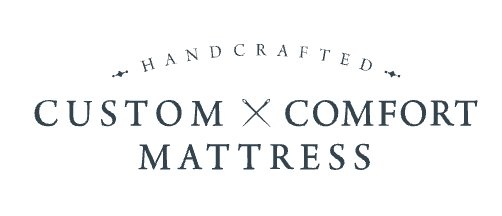 CUSTOM COMFORT MATTRESSES logo