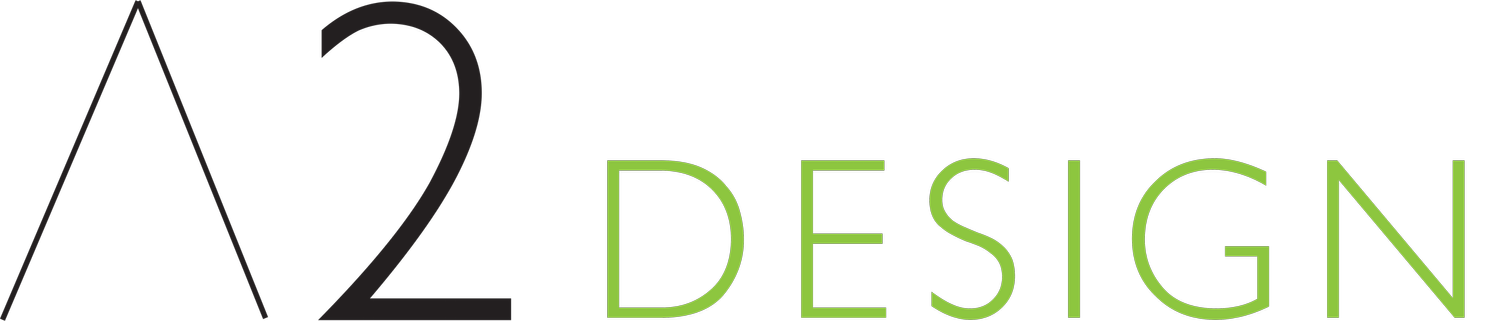 A2 DESIGN logo