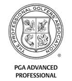 PGA Advanced Professional Crest