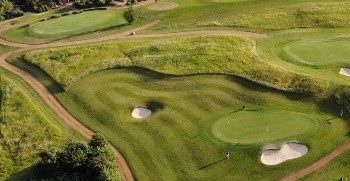Short Game Area
