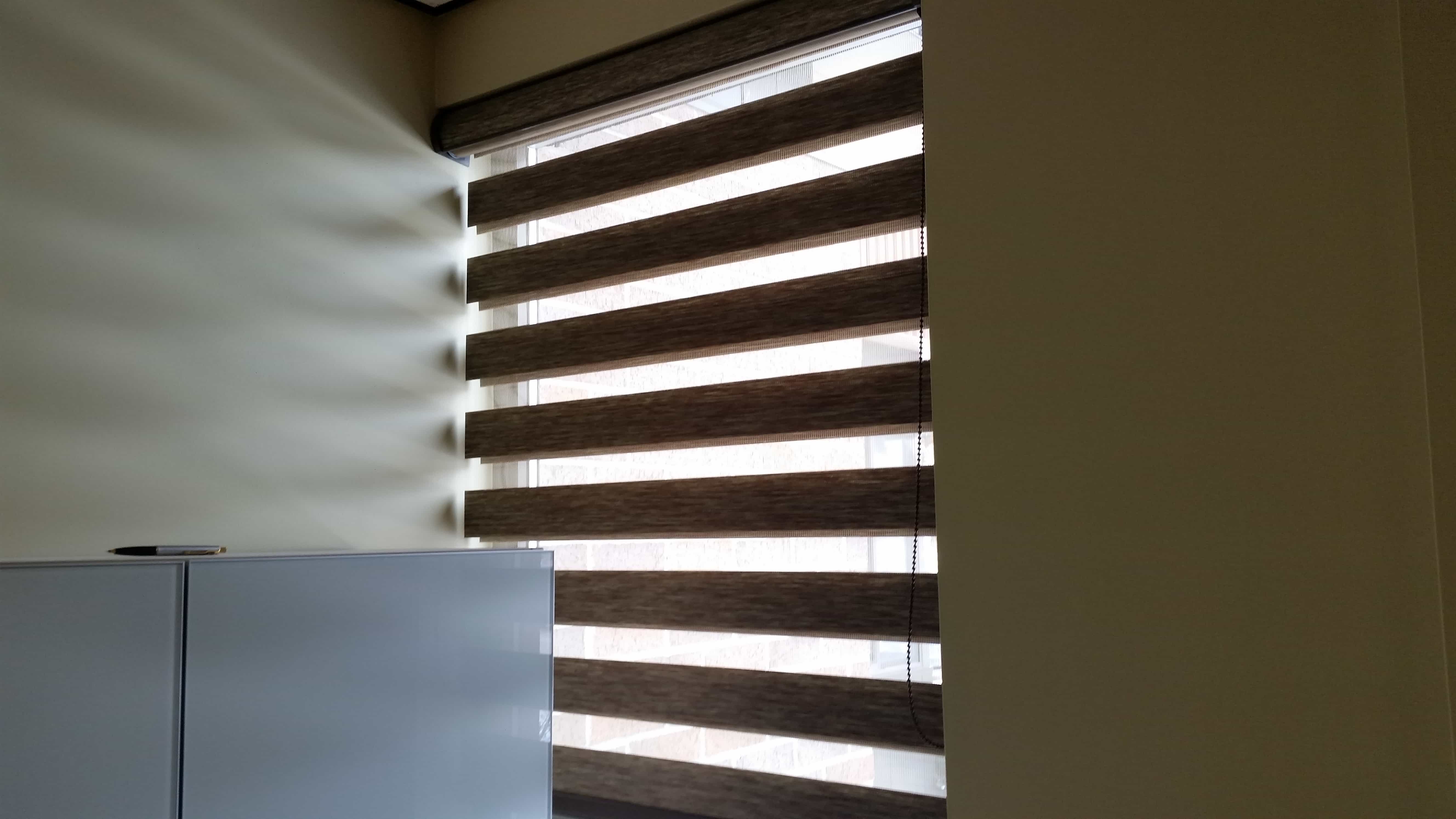 Modern & Motorized Shades