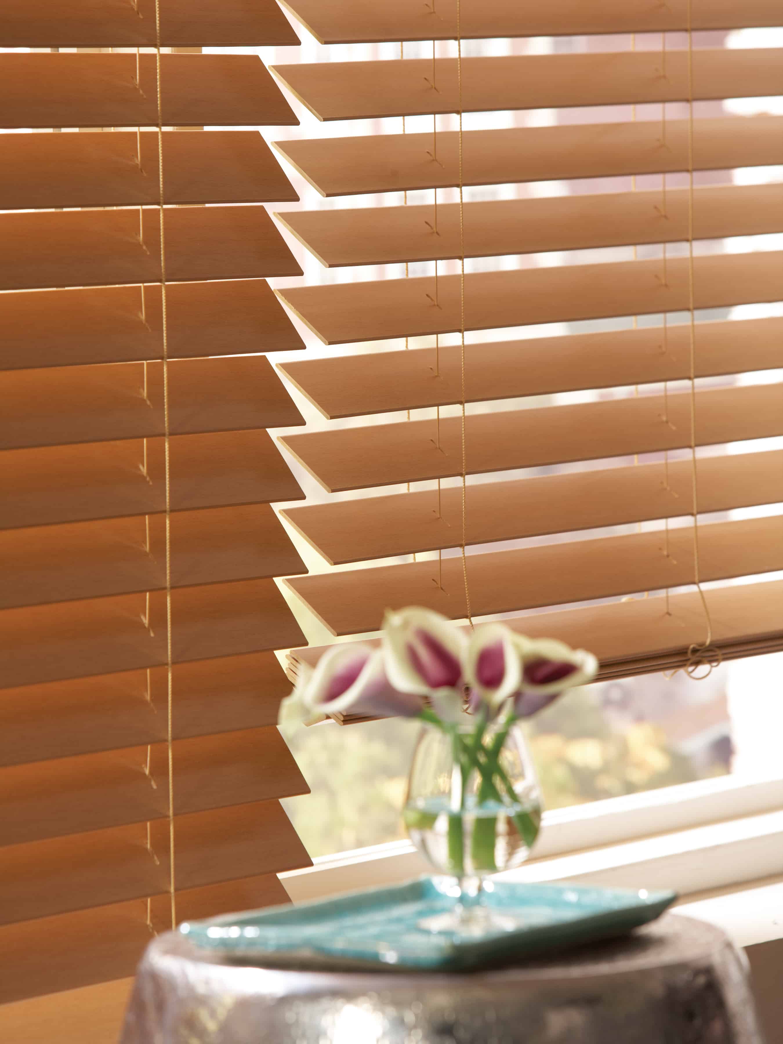 Wood Blinds