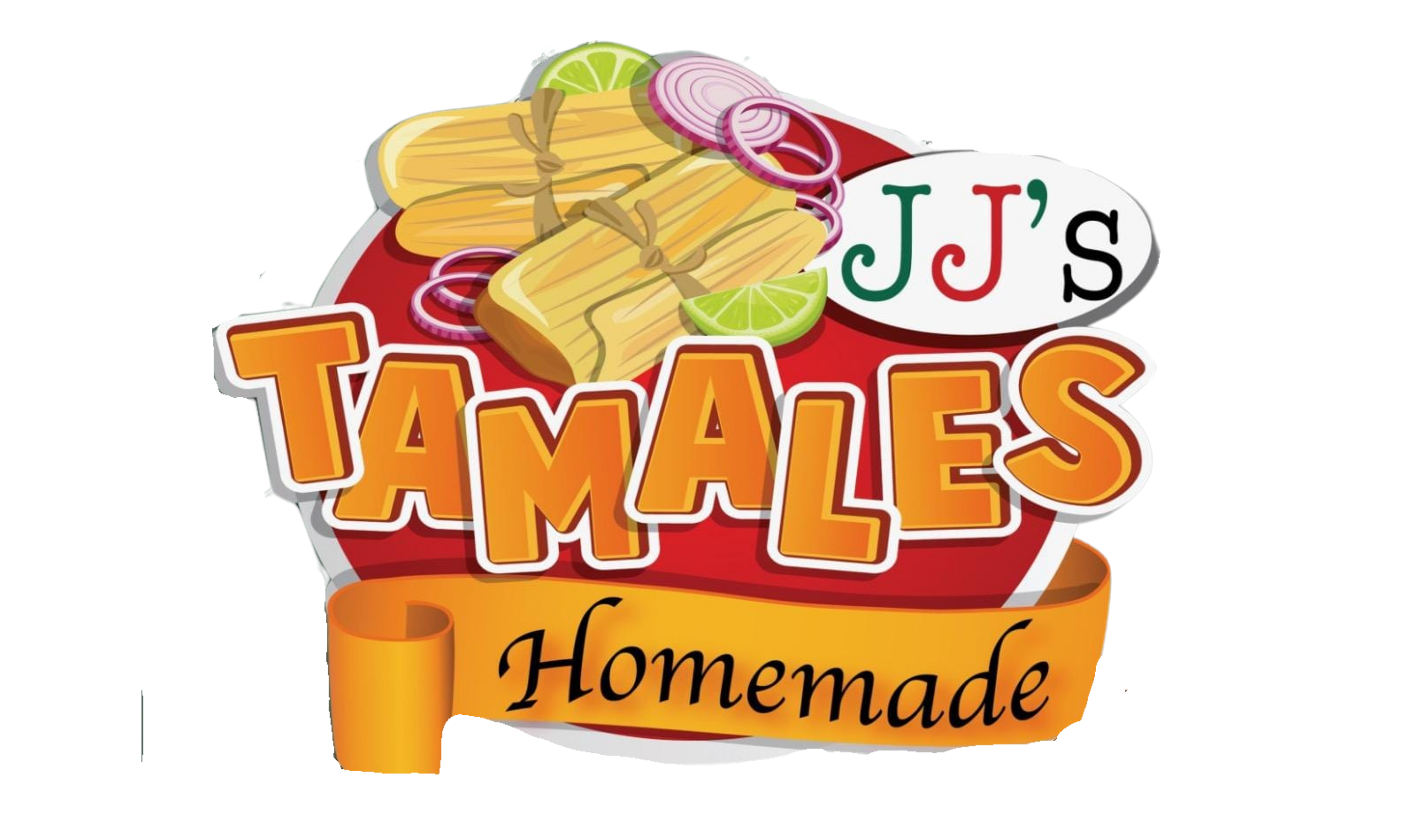 JJ's Tamales Logo