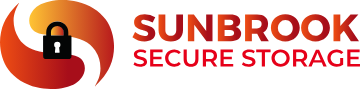 Sunbrook Secure Storage in St. George, Utah logo