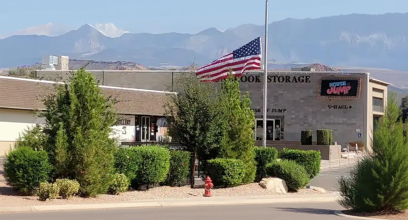 U-Haul Truck Rentals at Sunbrook Secure Storage in St. George, Utah