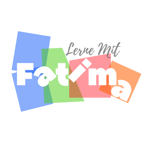 Lerne mit Fatima Logo