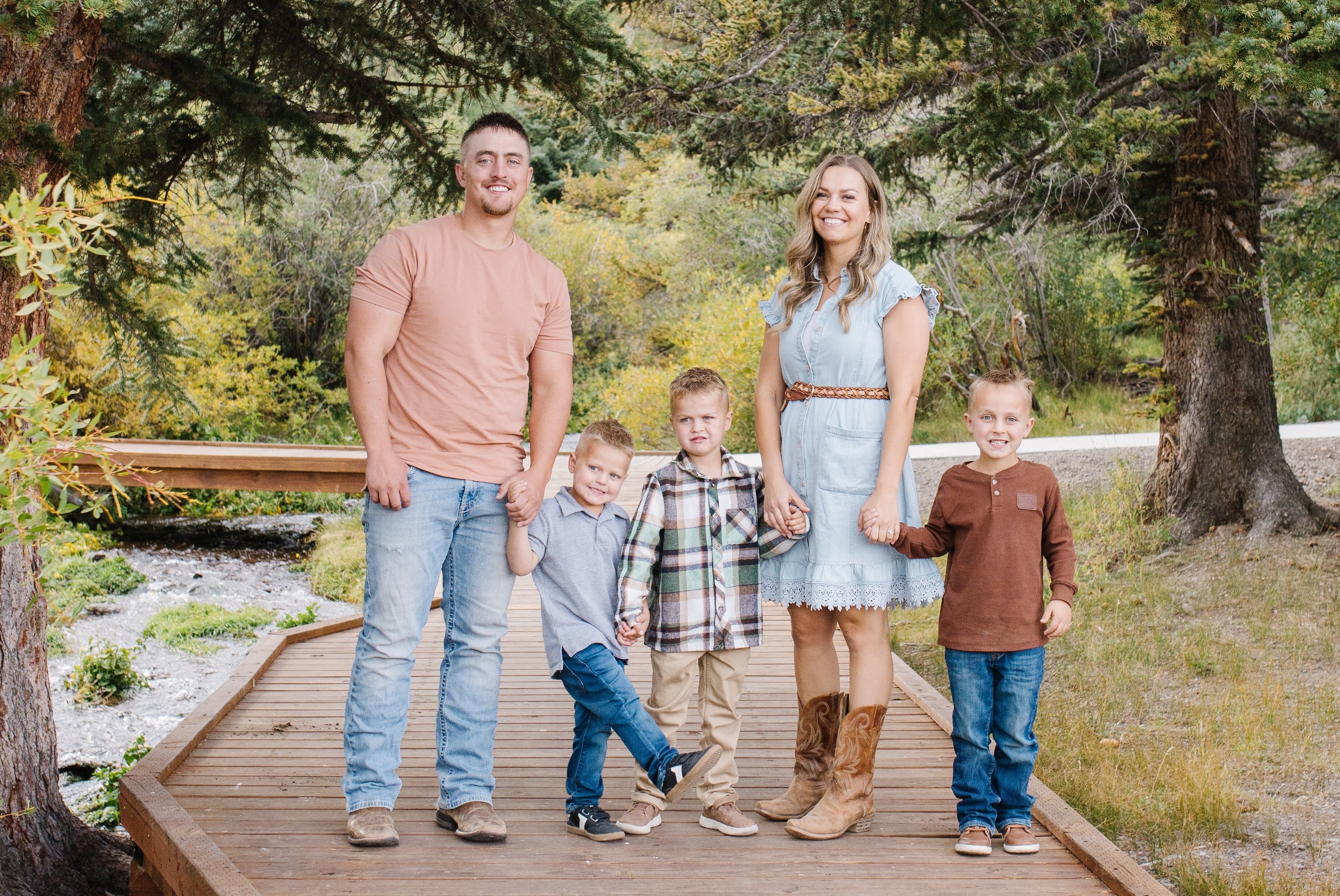 A real family protected by Premiere Life Advisor