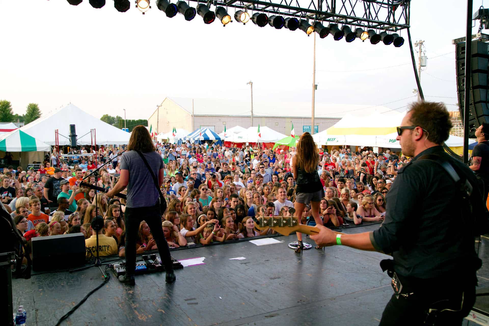 Festa Italiana Rockford 2026 — 47th Annual