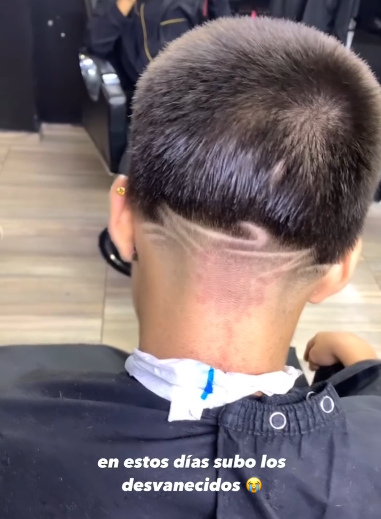 Corte de cabello 12