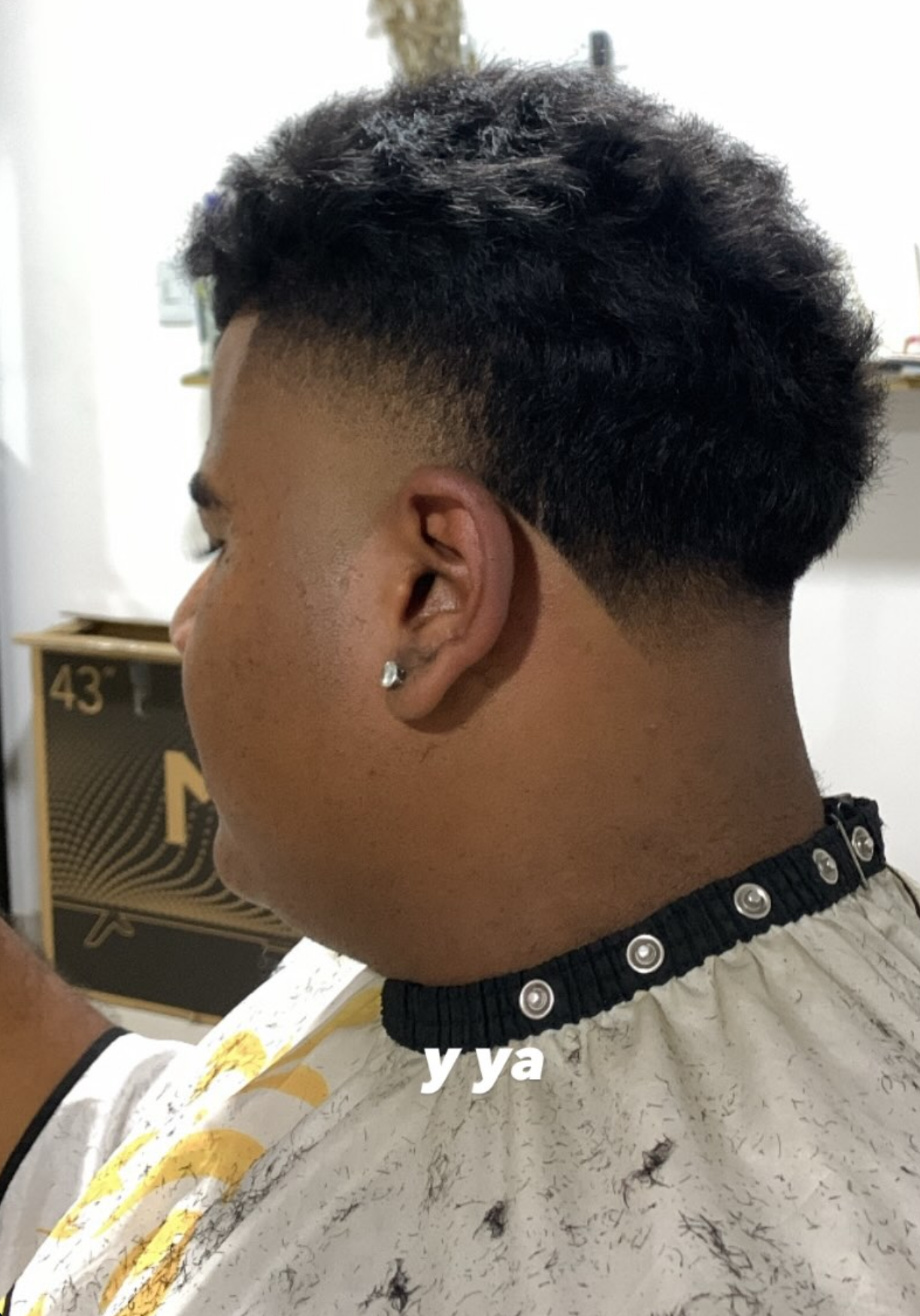 Corte de cabello 9