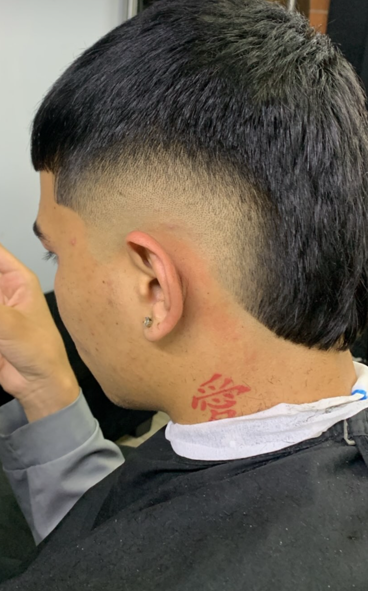 Corte de cabello 10