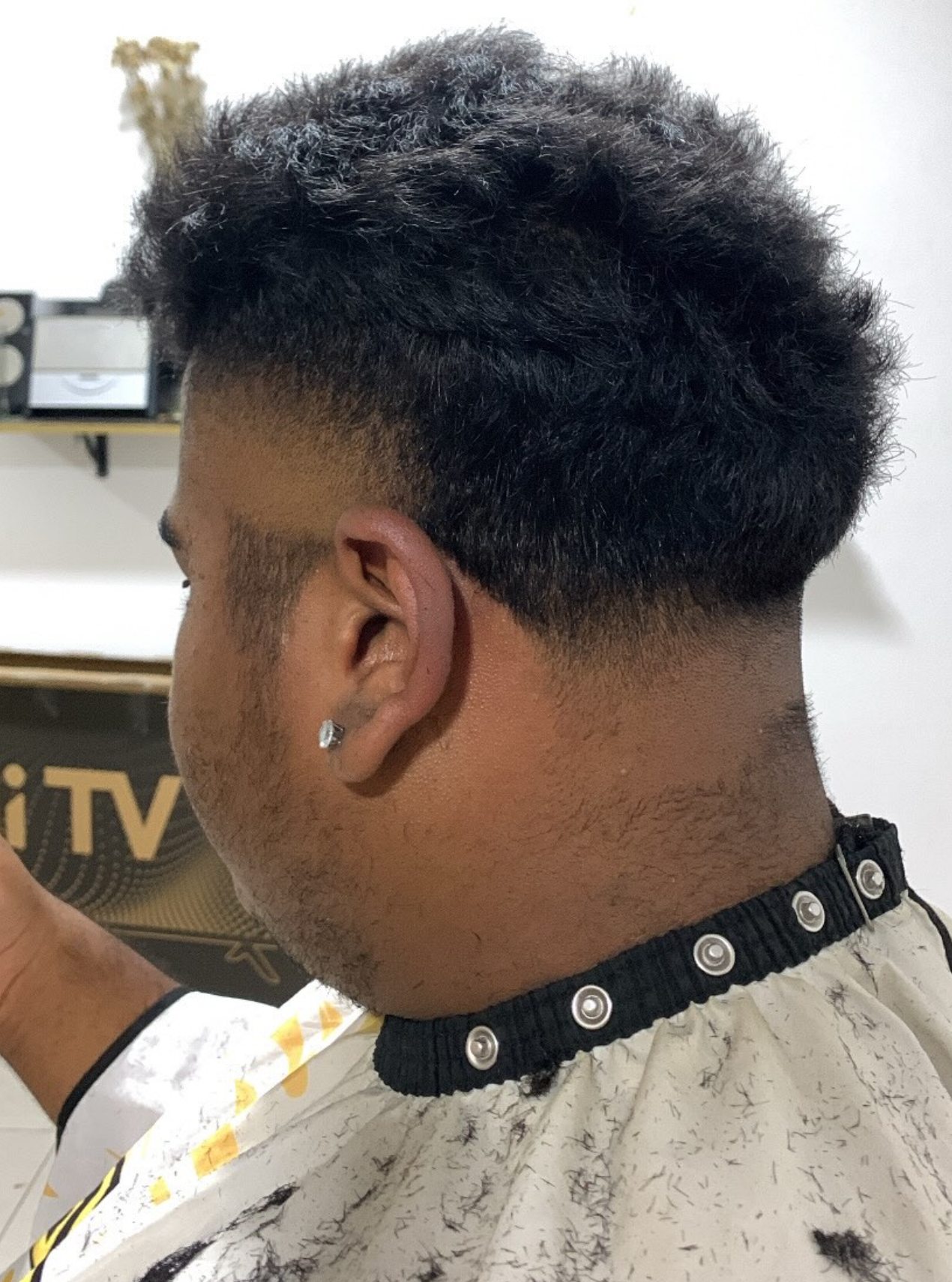 Corte de cabello 8