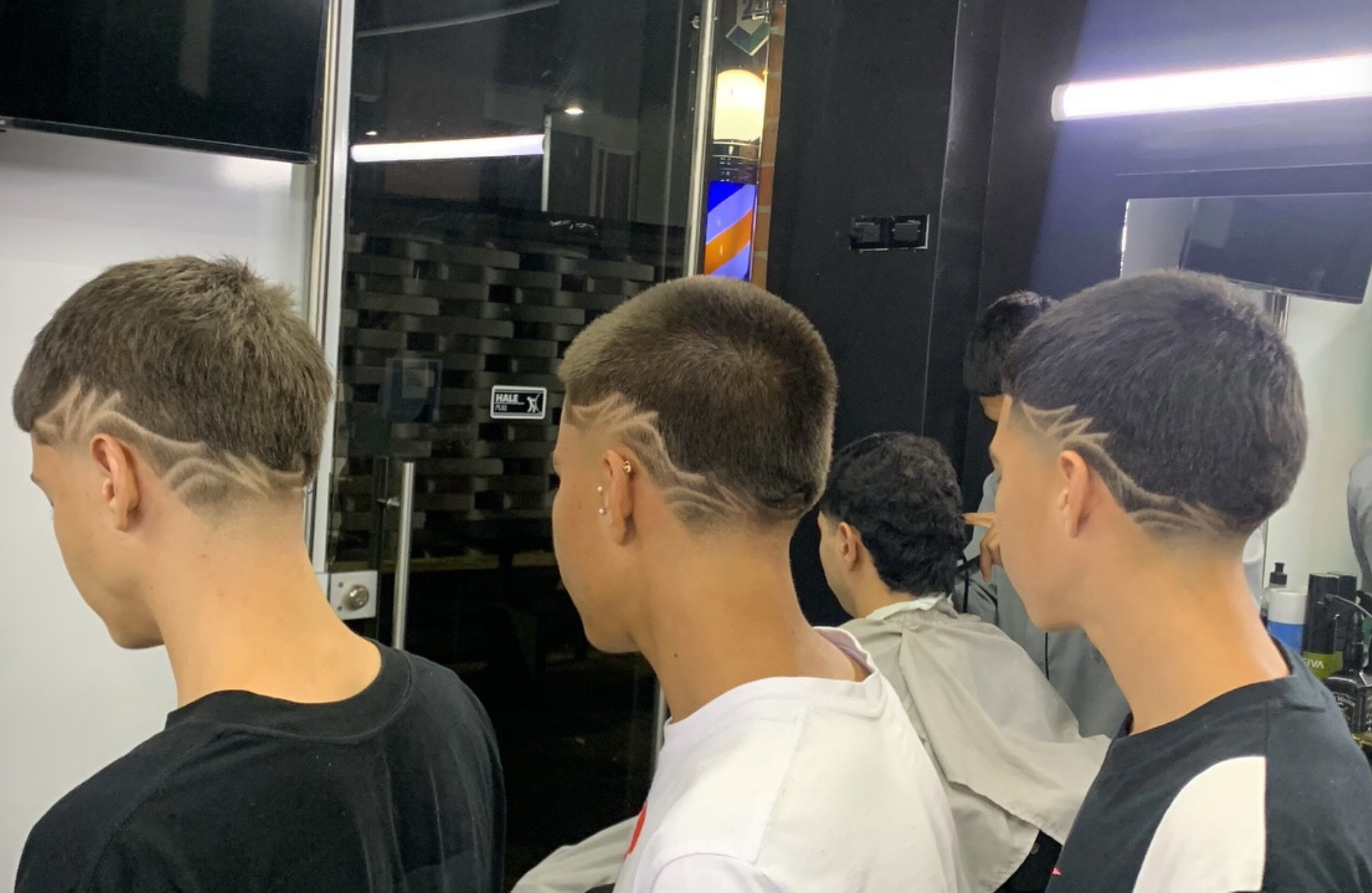 Corte de cabello 14