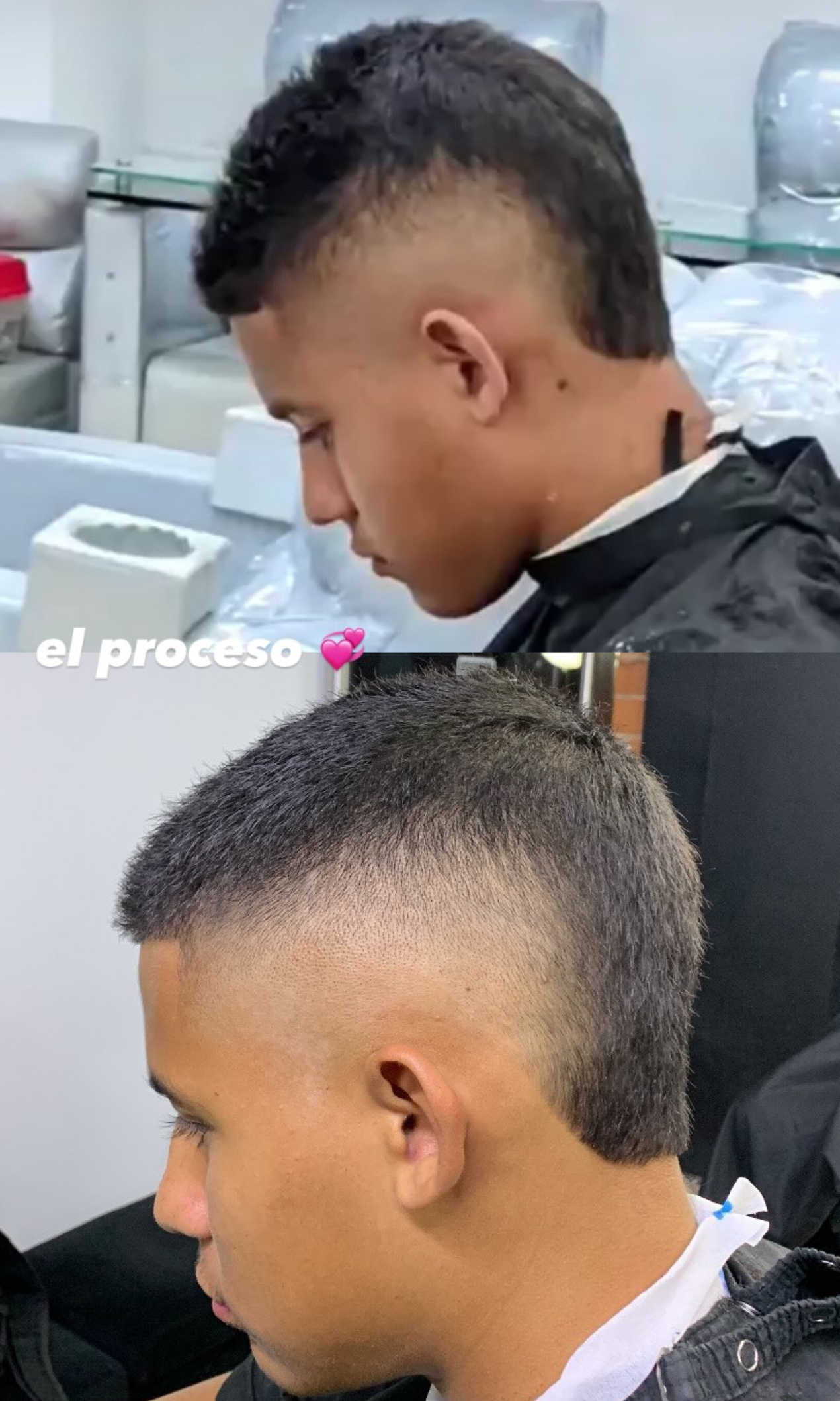 Corte de cabello 7