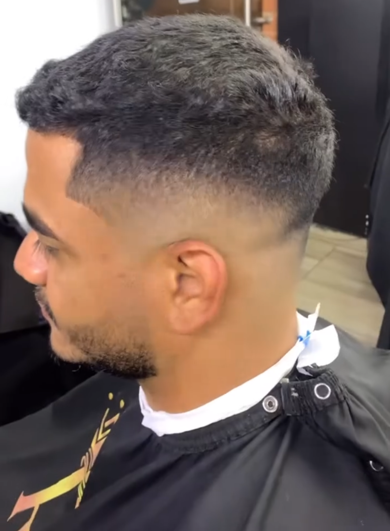 Corte de cabello 1