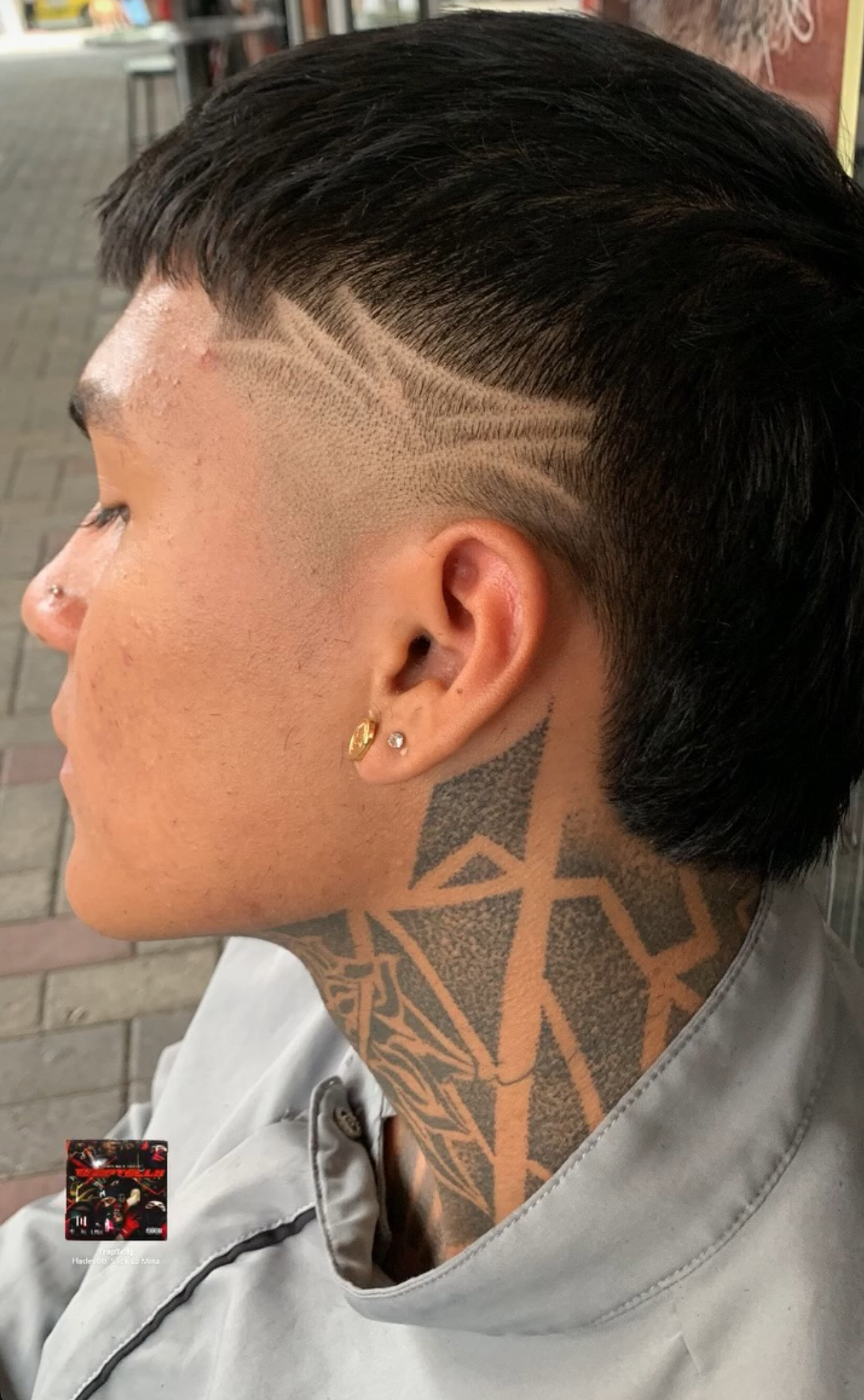 Corte de cabello 2