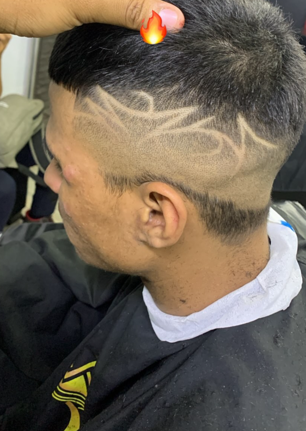 Corte de cabello 5
