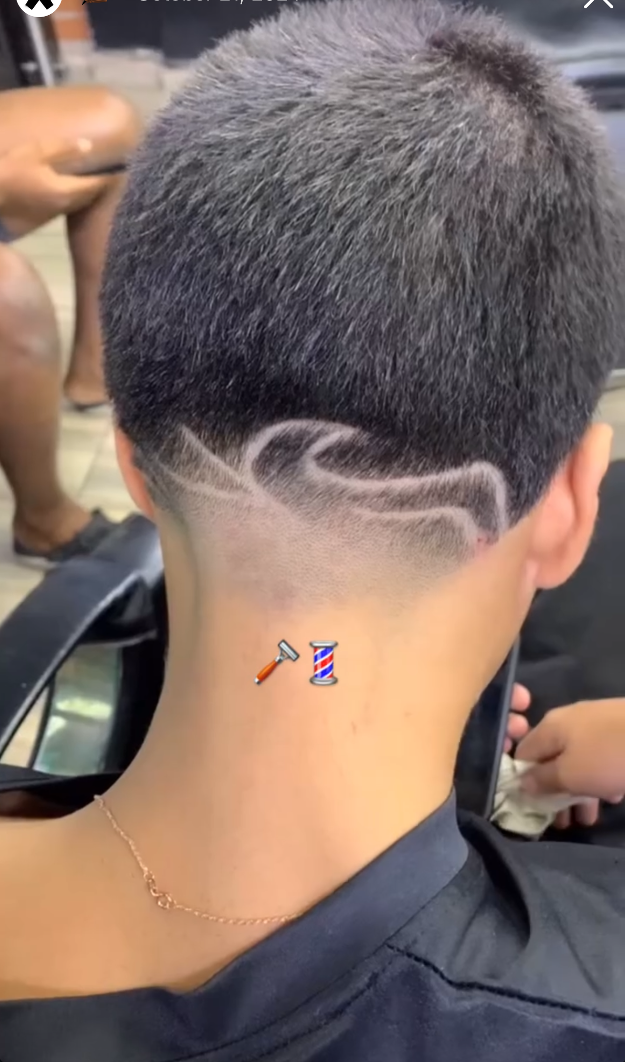 Corte de cabello 4