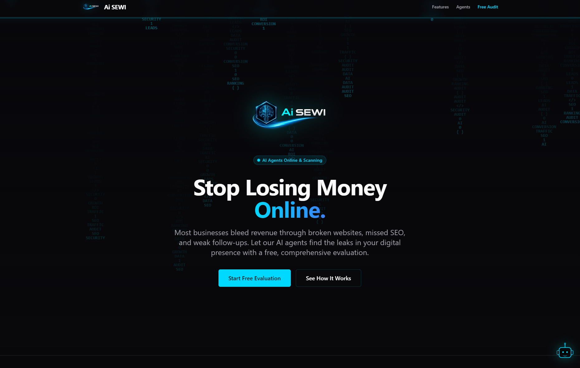 Web Design Example