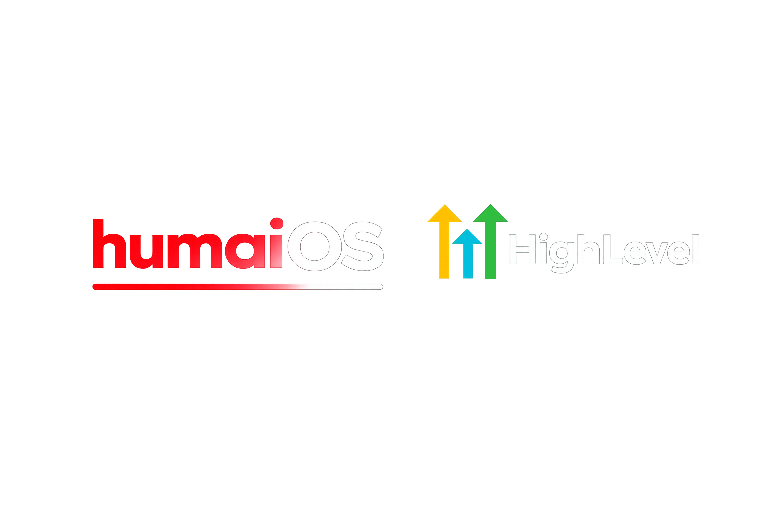 Powered by humaiOS and HighLevel