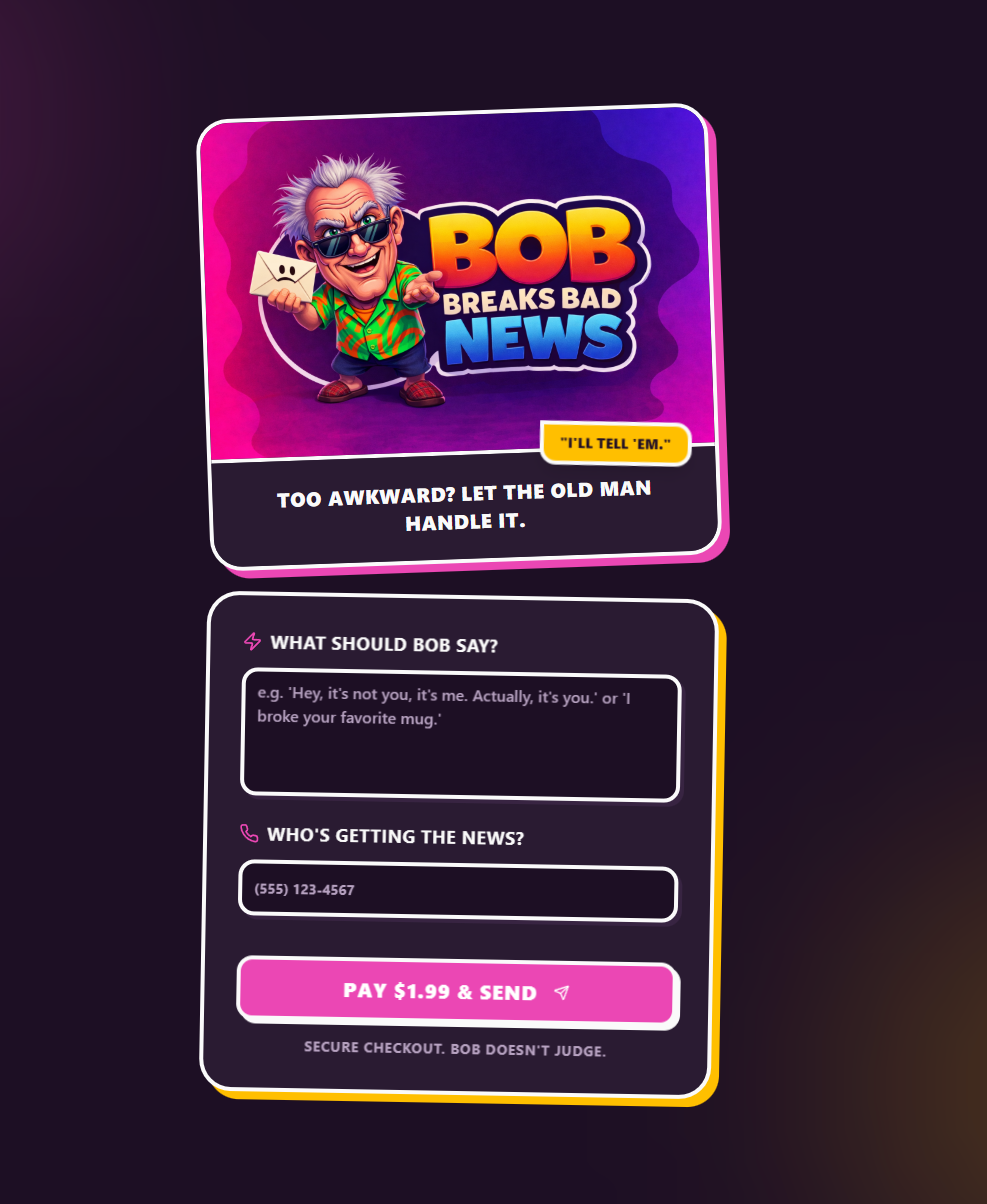 Web Design Example