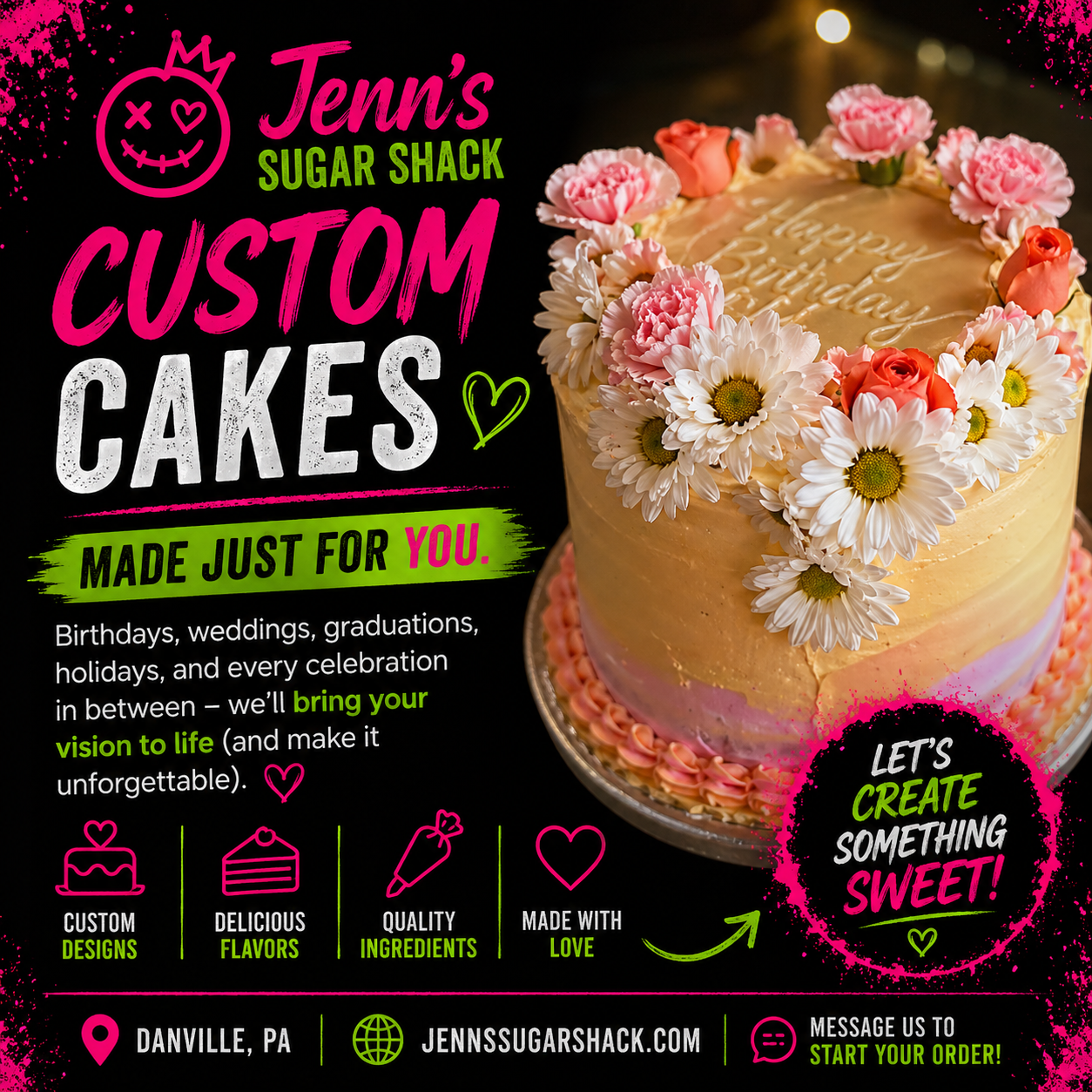 High-converting sales funnel design