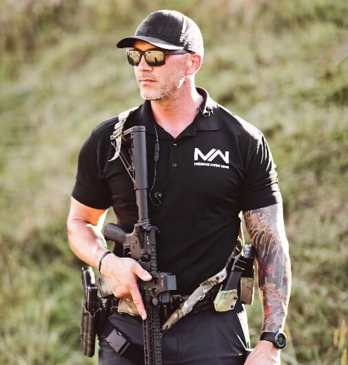 Christian DeVinney, Founder