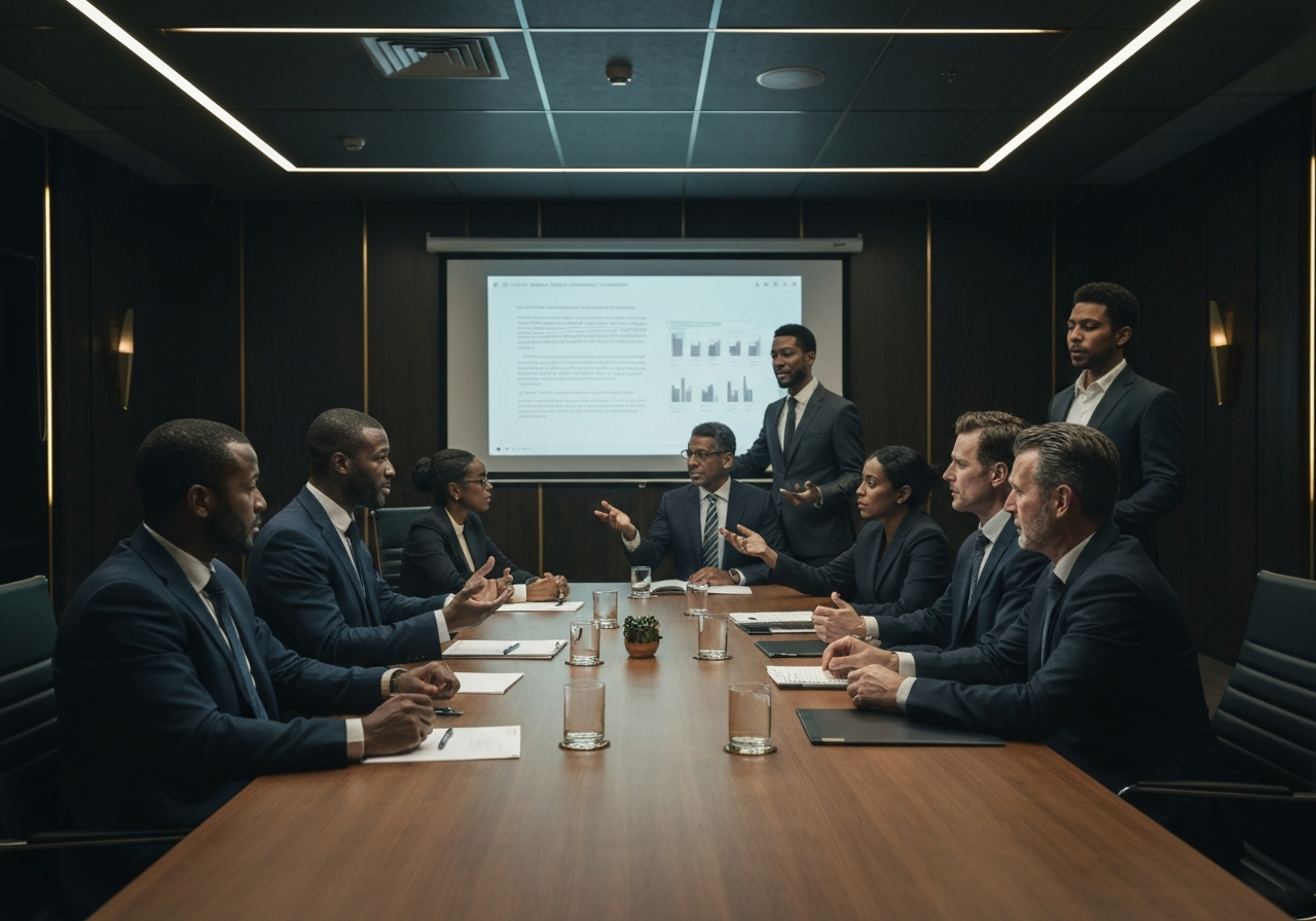 Racially Diverse Corporate Excellence and Leadership