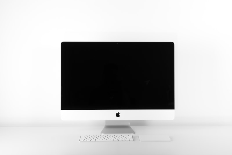 34-inch Ultrawide Monitor