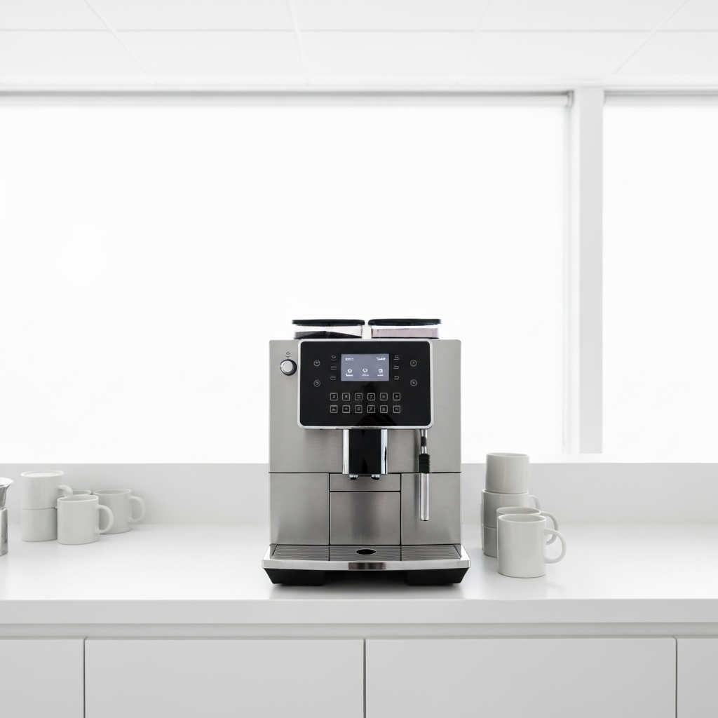 Automatic Espresso Machine