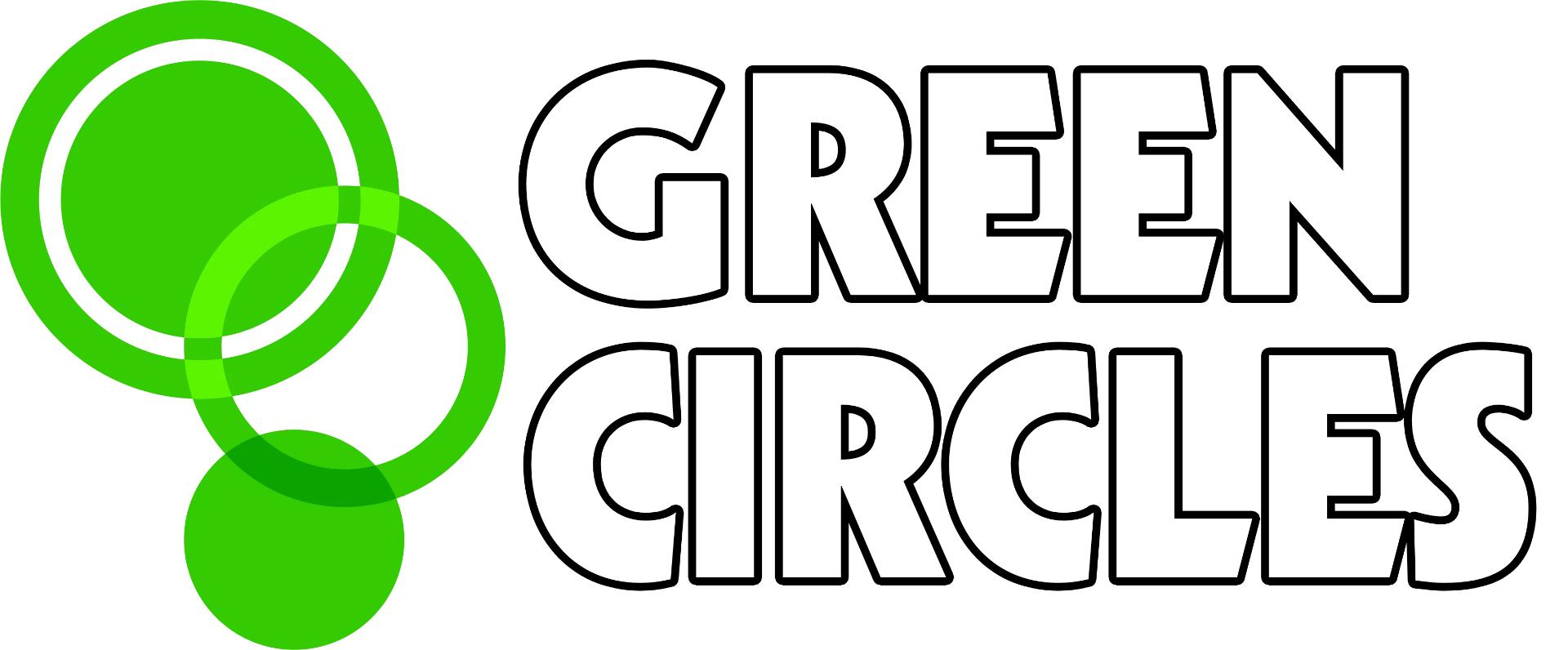 Green Circles Logo