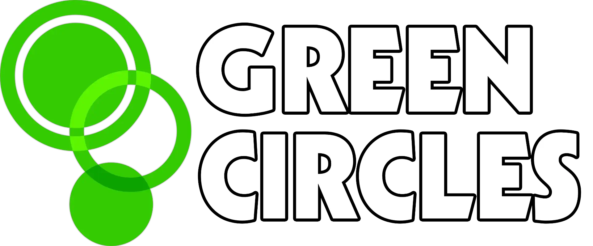 Green Circles Logo