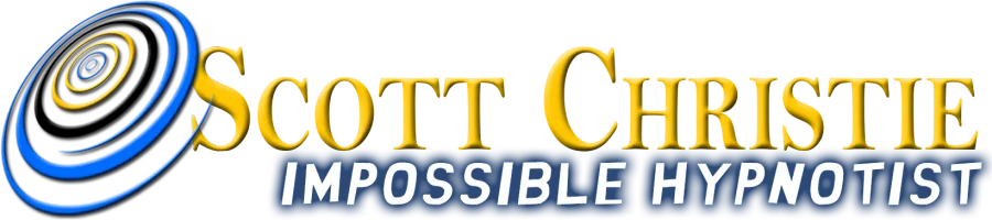 Scott Christie Vancouver Comedy Hypnotist Logo