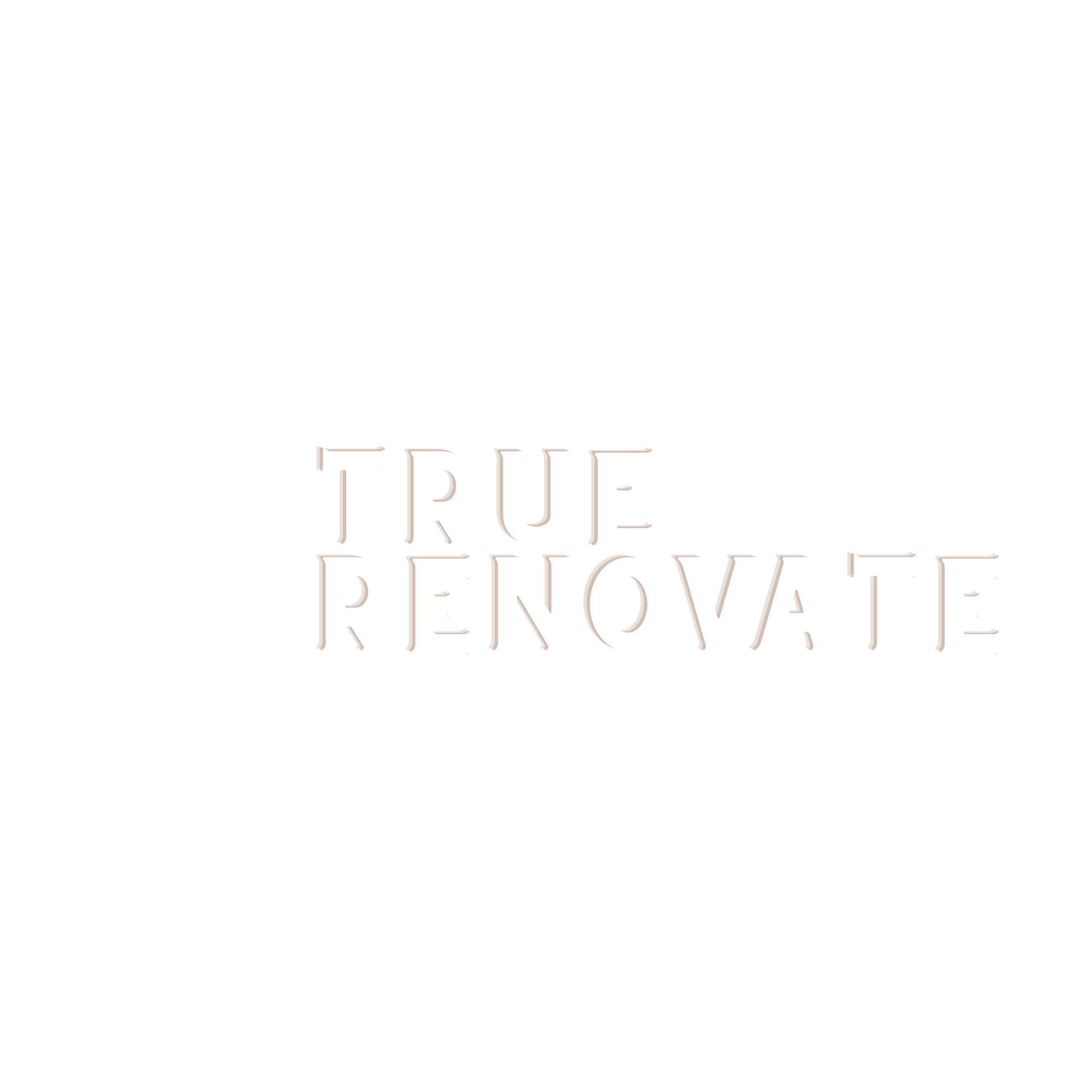 True Renovate Logo