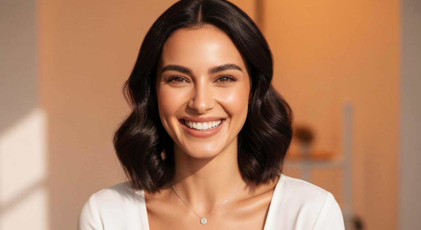 Flawless Natural Smile