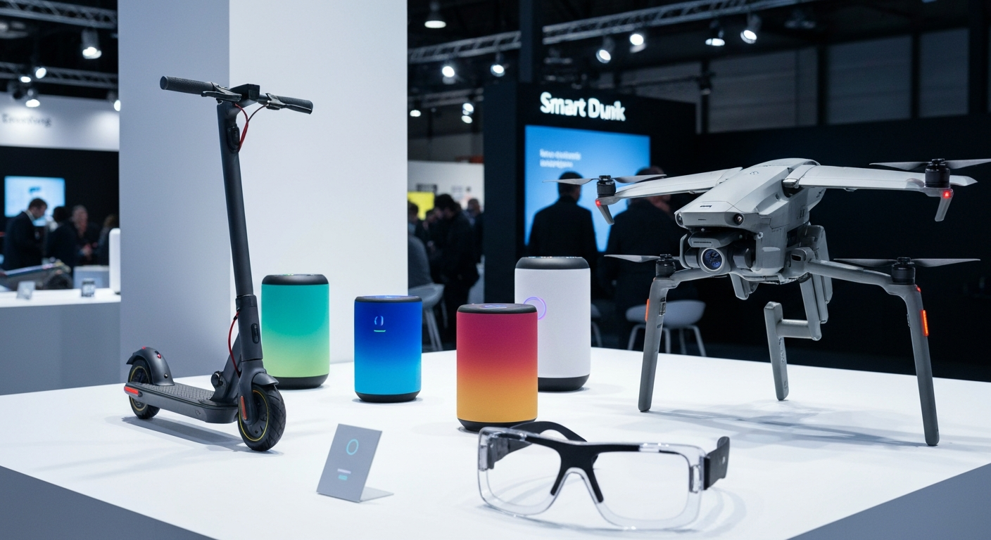 The Coolest Smart Gadgets from Europe's Biggest Tech Show (IFA)