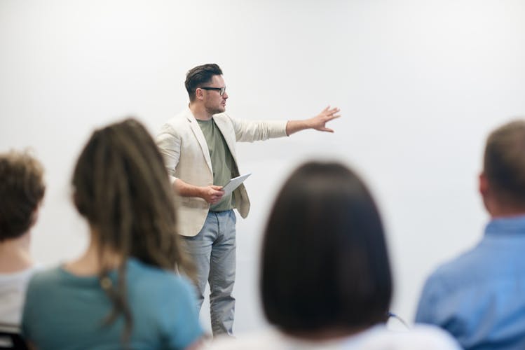 Staff Training for New Technology: How to Ensure Rollout Success