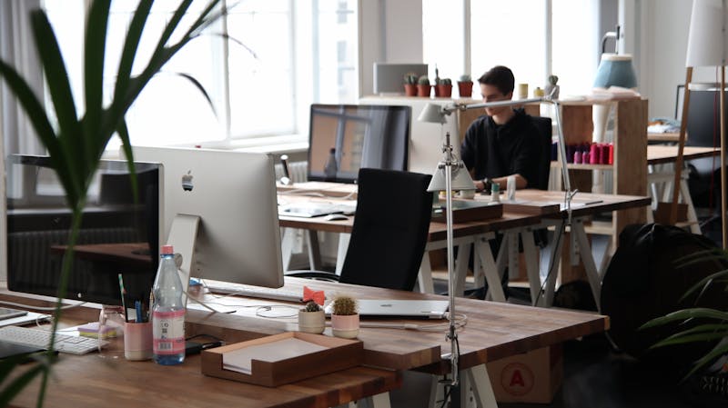 The Complete Guide to the Home Office and Remote Work Setup