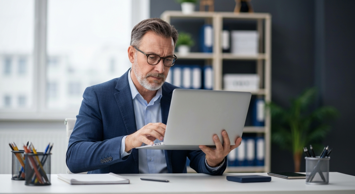 What to Consider Before Buying a Used Laptop for Business