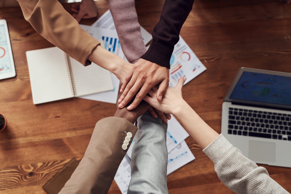 CX IT Services Melbourne team in office
