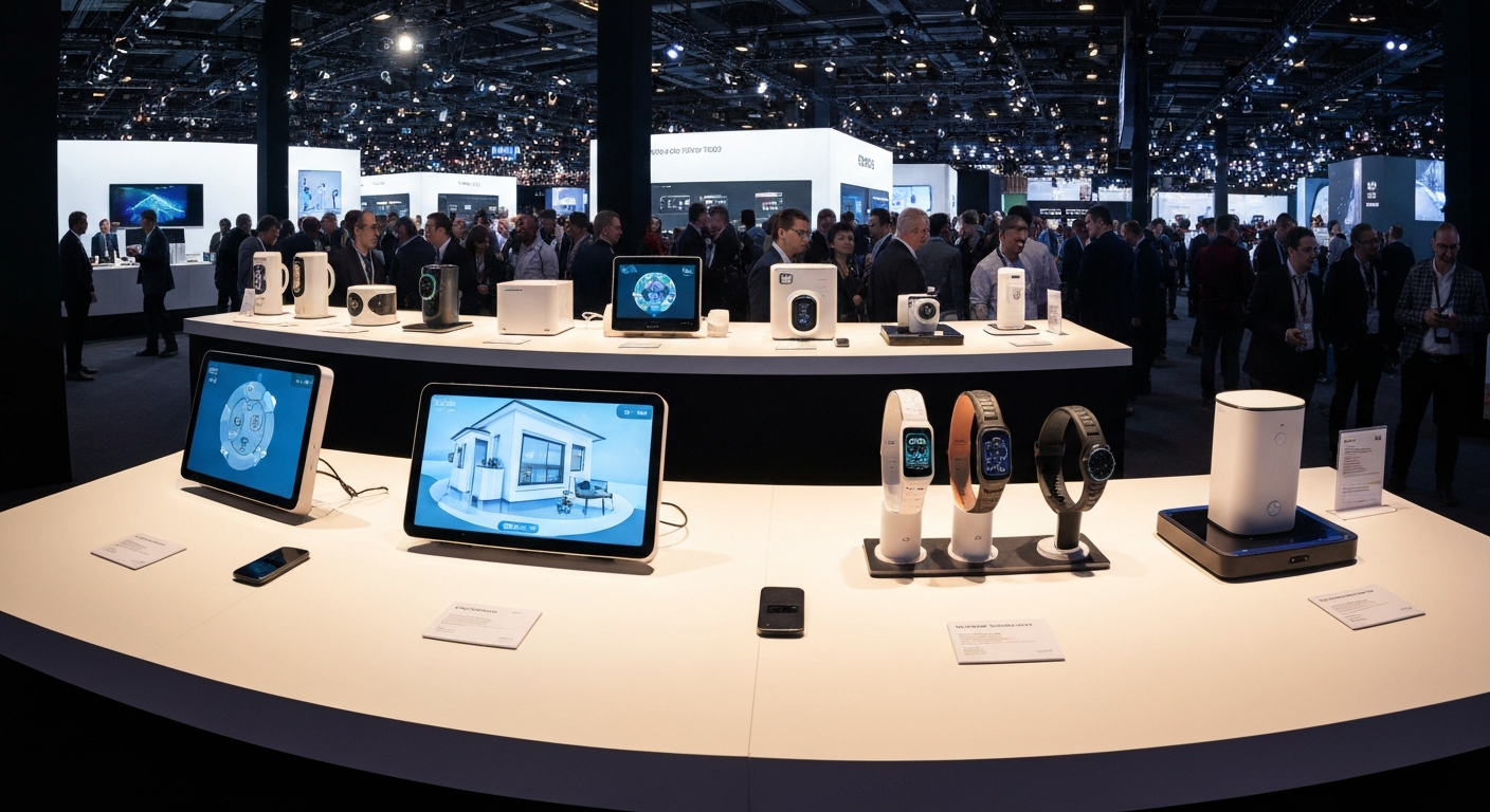 The Coolest Consumer Products from CES 2024