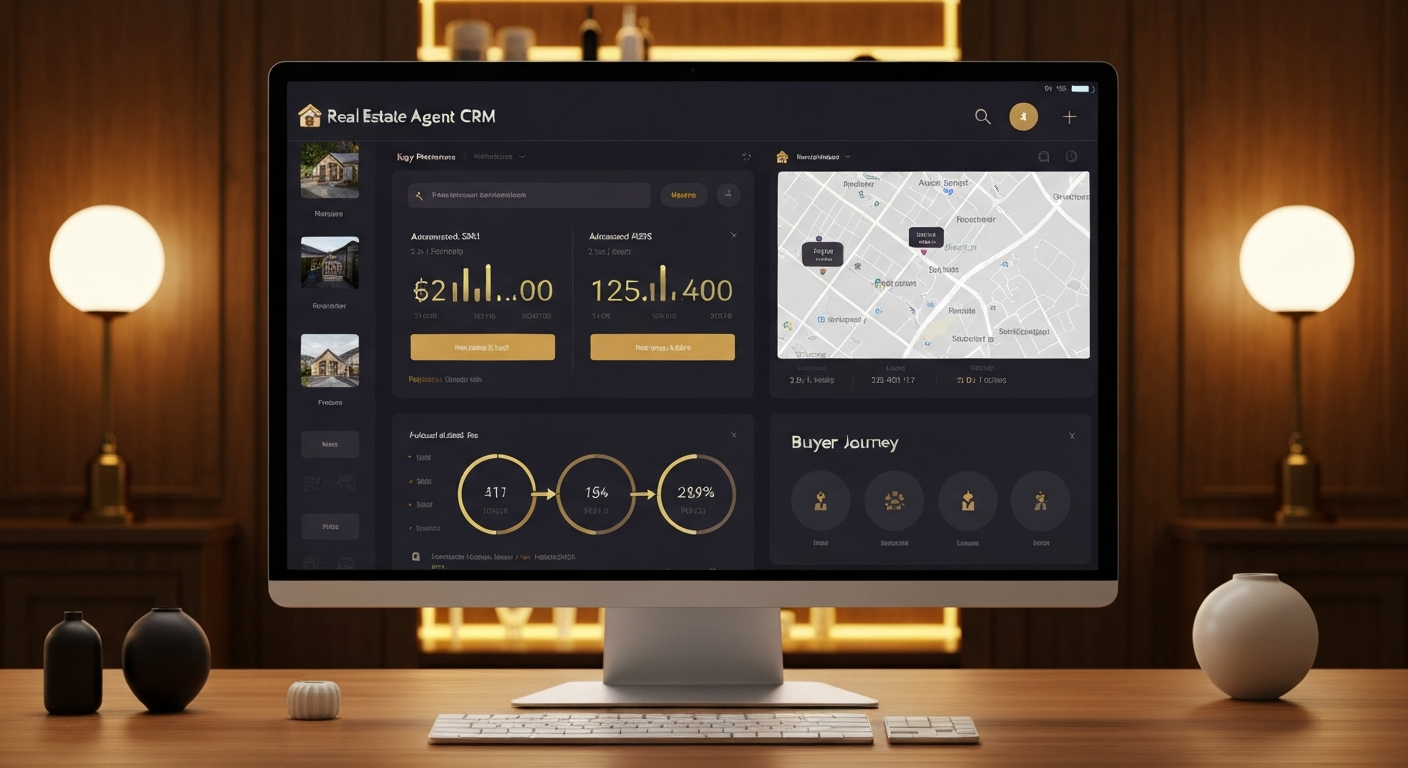 Doctors & Surgeons CRM Dashboard