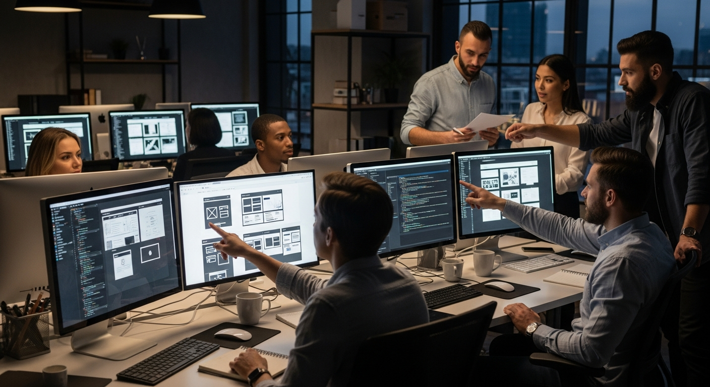 Detroit Web Design Agency