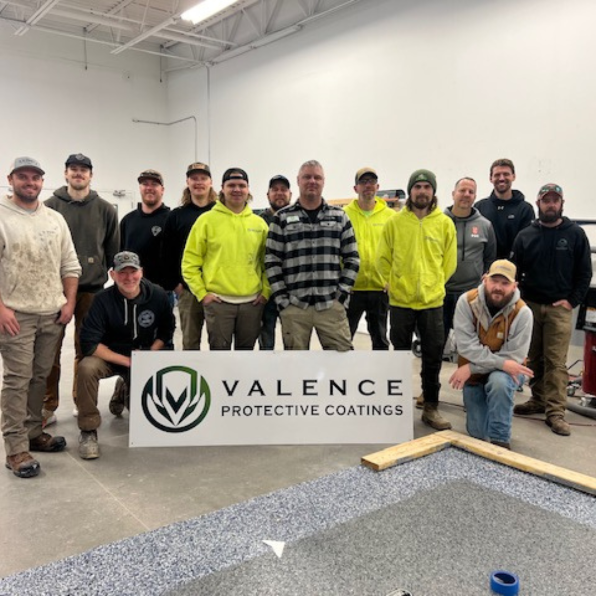 Valence Certified