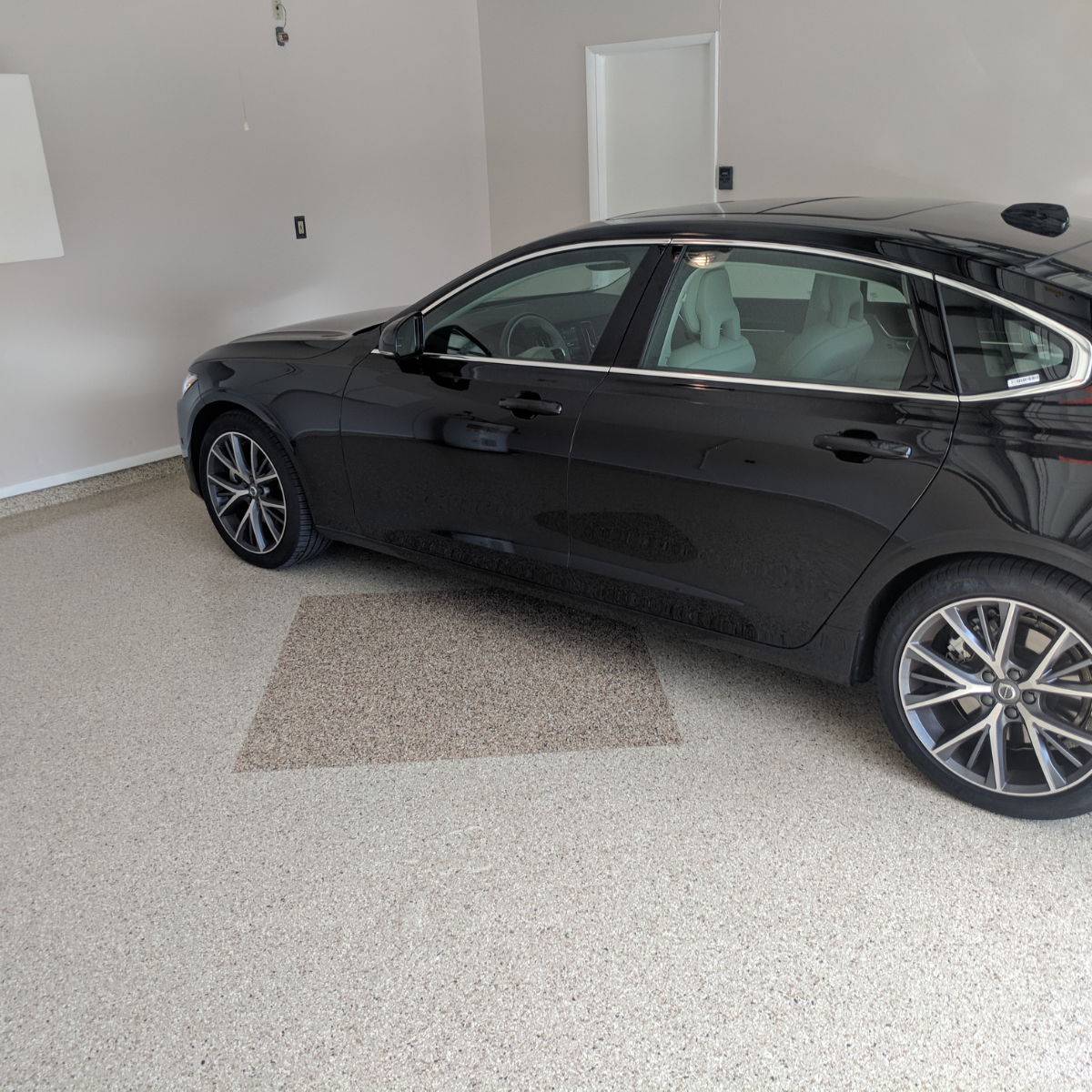 Garage Floors