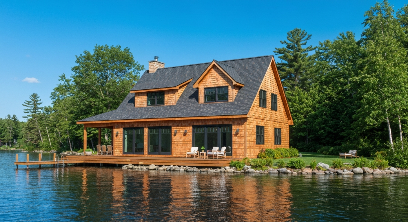 Williams Bay Lake House