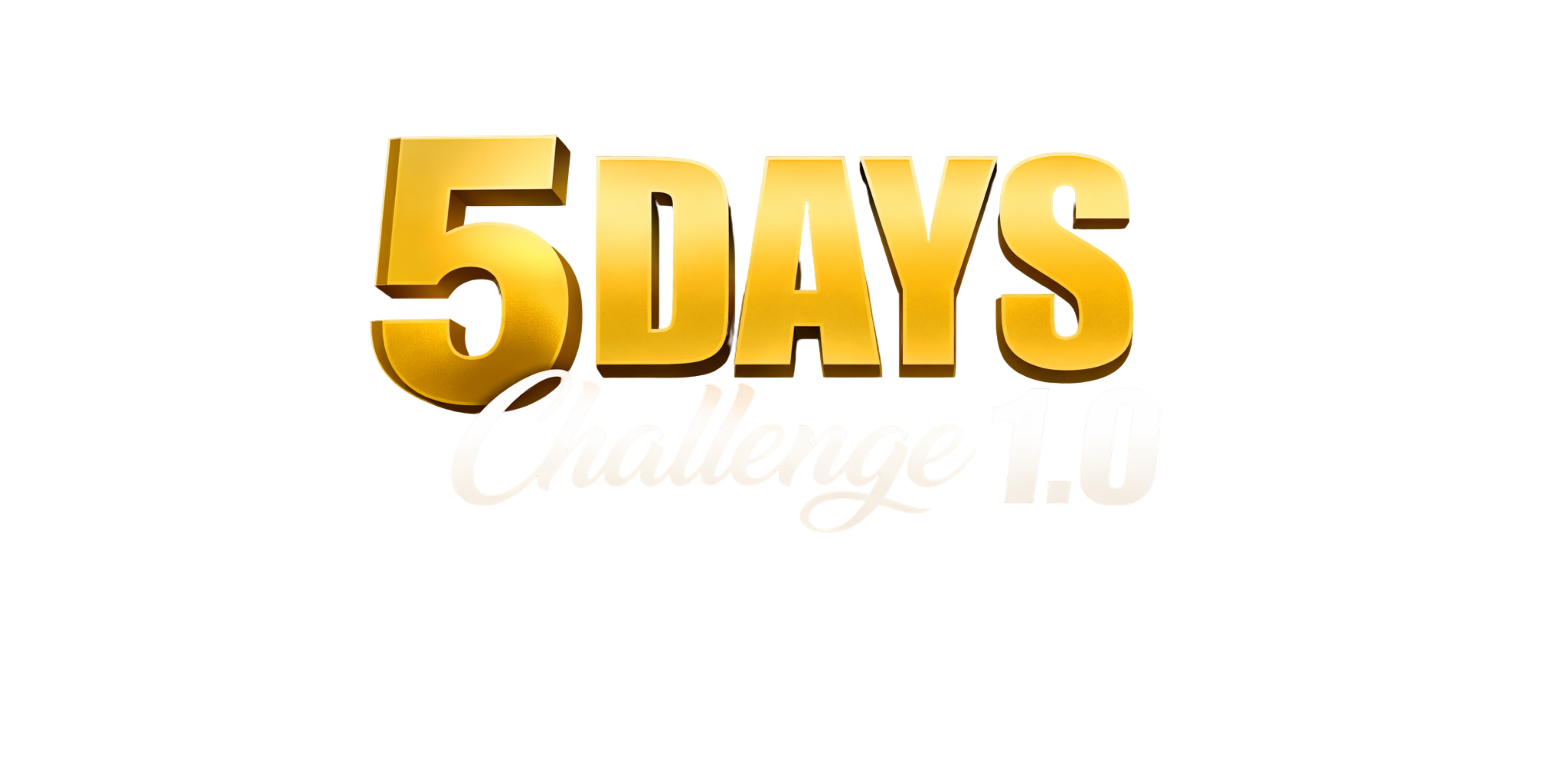 5 Days Challenge